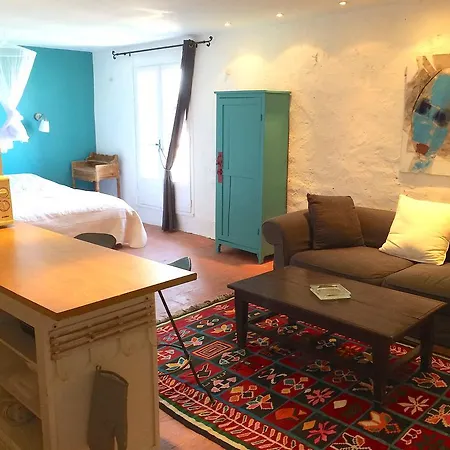 Loft Petite Piscine Commune Lejlighed Saint-Thibéry