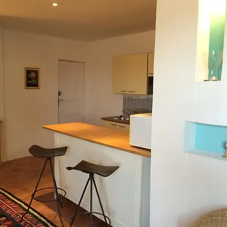 Loft Petite Piscine Commune Lejlighed Saint-Thibéry