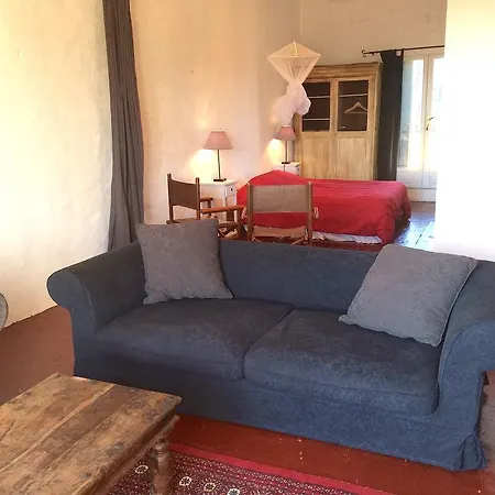 Loft Petite Piscine Commune Lejlighed Saint-Thibéry
