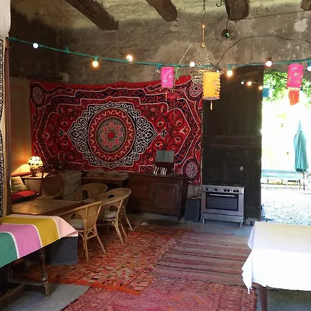 Loft Petite Piscine Commune