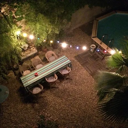 Lejlighed Loft Petite Piscine Commune