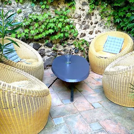 Lejlighed Loft Petite Piscine Commune
