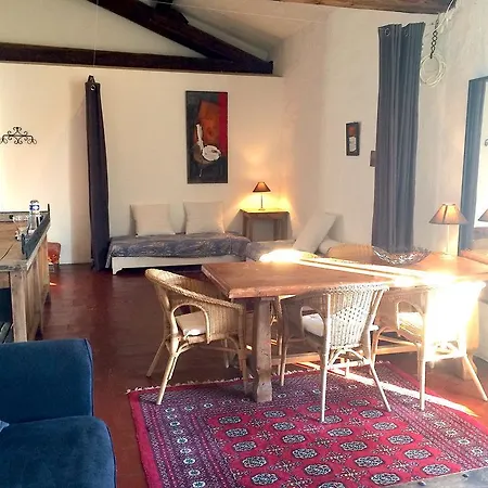 Loft Petite Piscine Commune Lejlighed *