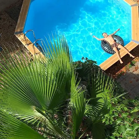 Loft Petite Piscine Commune Saint-Thibéry