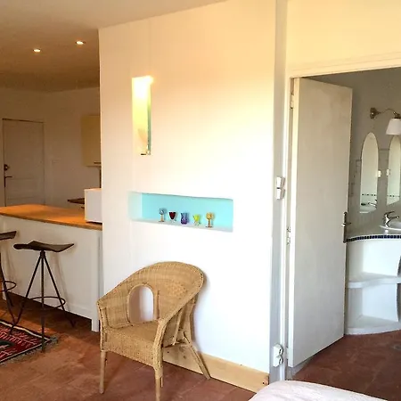 Loft Petite Piscine Commune Lejlighed Saint-Thibéry