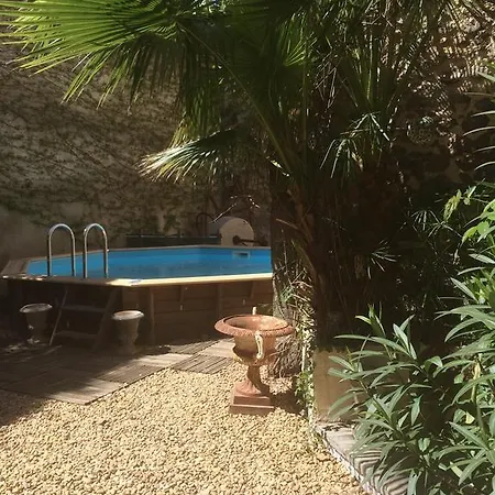 Loft Petite Piscine Commune