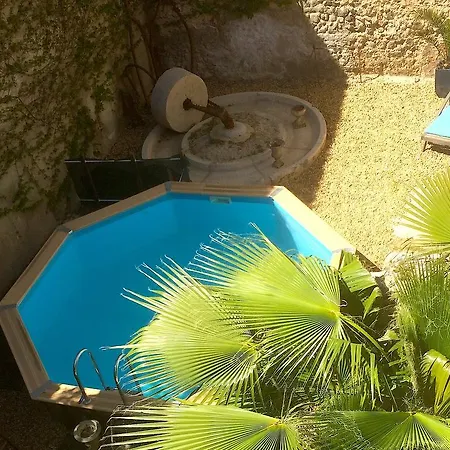 Loft Petite Piscine Commune Saint-Thibéry